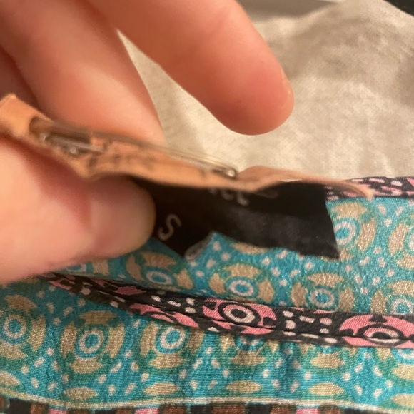 Tolani Tunic, Size Small - Picture 5 of 5